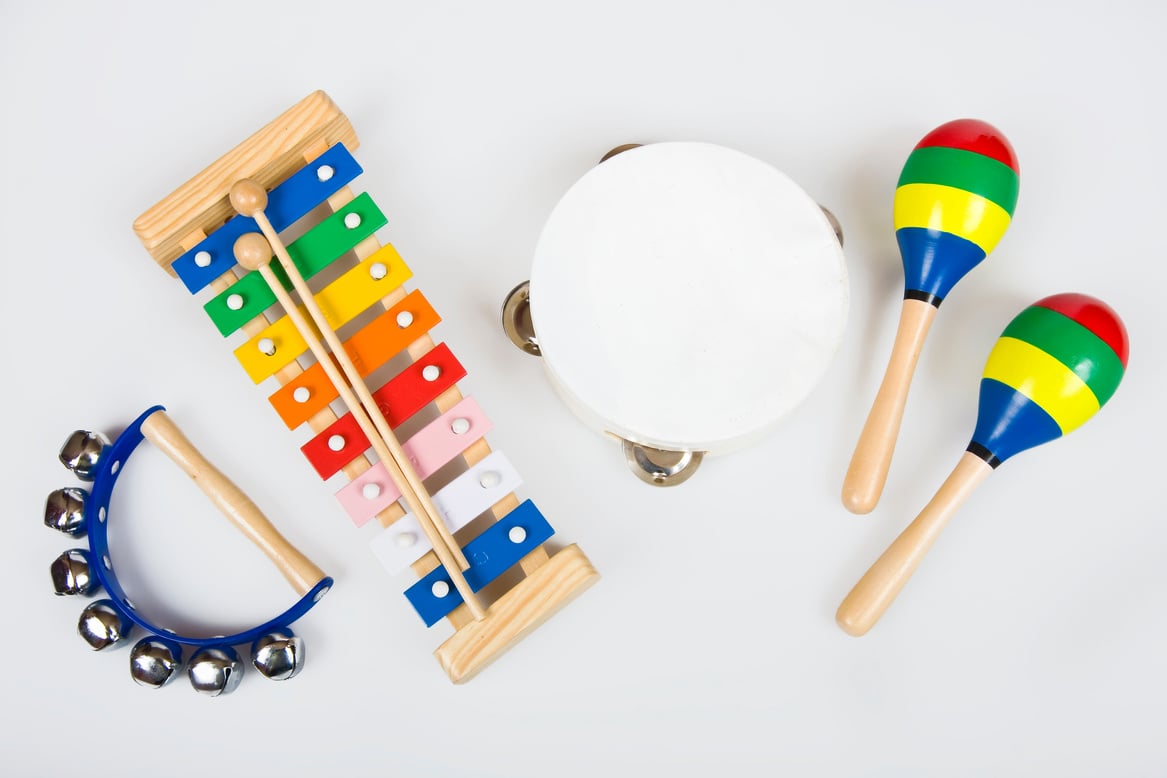 Instruments for children